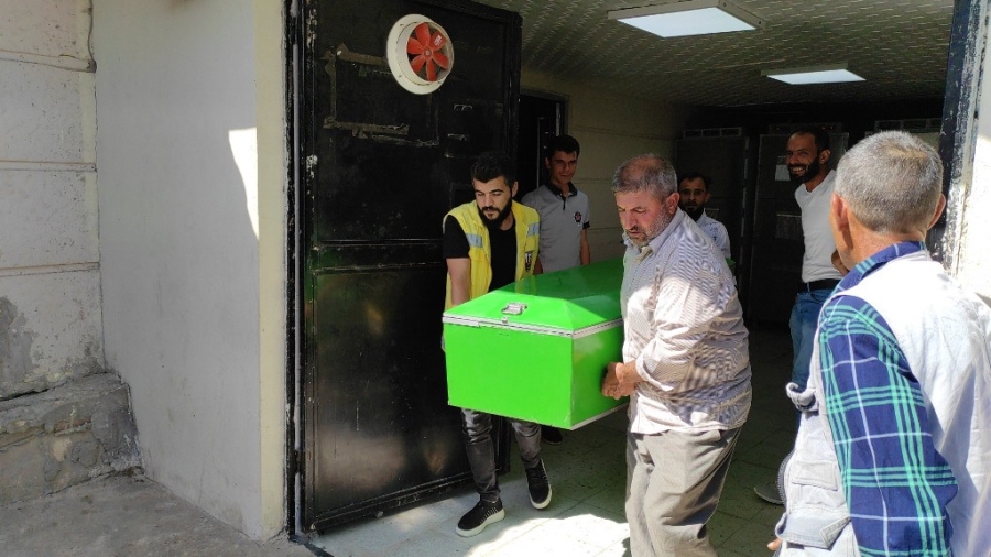 Suriye sınırındaki gölette iki kız çocuğu boğulmuş halde bulundu  
