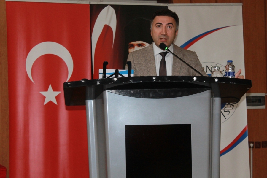 Batman Üniversitesi 2022-2023 akademik kurul toplantısı gerçekleştirildi  