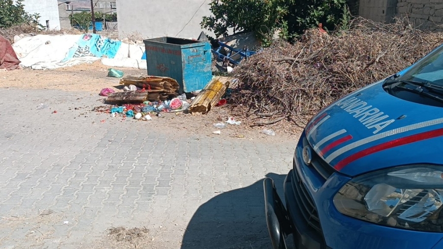 Gaziantep’te bir haftalık bebek çöpte ölü bulundu  
