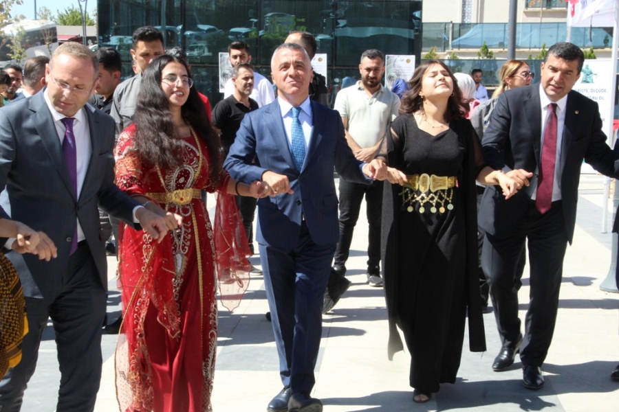 Şırnak'ta "Ahilik Haftası" kutlamaları yapıldı  