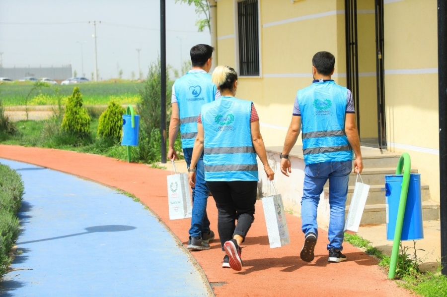 Yenişehir’de ‘Yanıbaşınızdayız’ projesi 5 bin 200 haneye ulaştı  