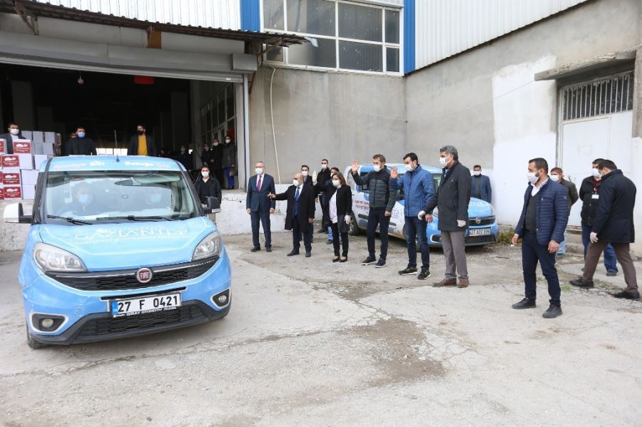 Esnafa Destek Halka Şifa Paketleri Sağlık Çalışanlarına Da Verilecek