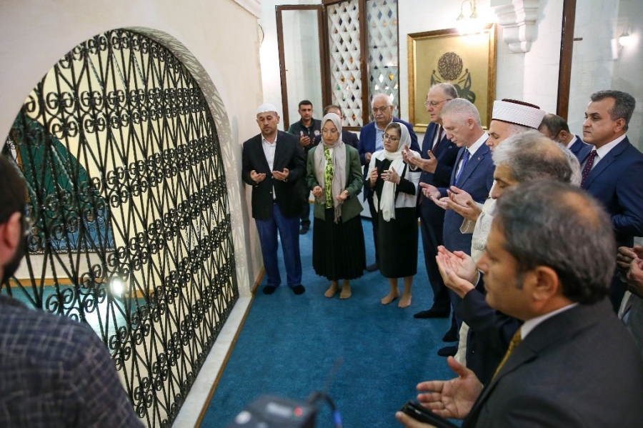 Gaziantep'te Hz. Ukkaşe çalıştayı  