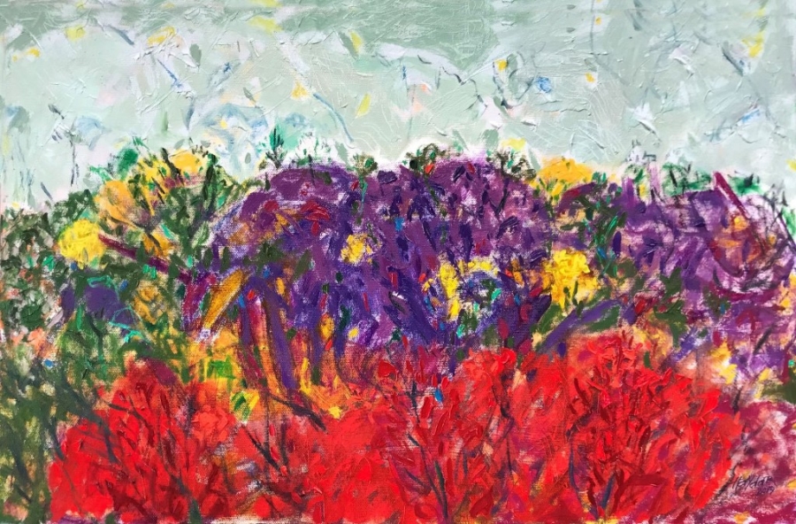 SANKO Sanat Galerisi’nde Sergi  