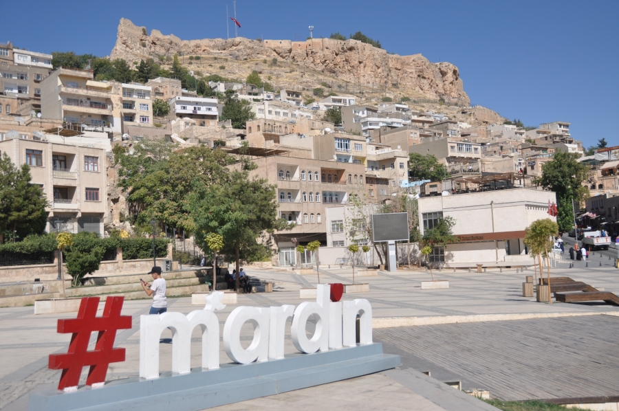 Mardin'de sonbahar turizminde Avrupa ülkelerinden talep yoğunluğu  