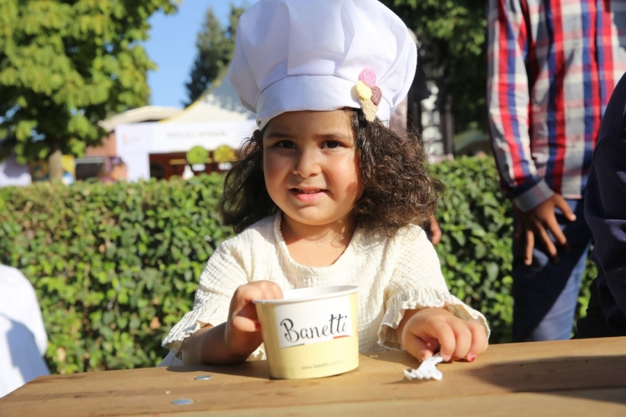 GastroAntep’i Banetti lezzetleri Sardı  