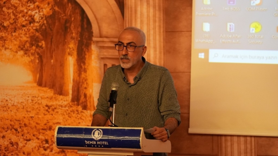 'Vatansız Ahmet'in hayatı film oldu  