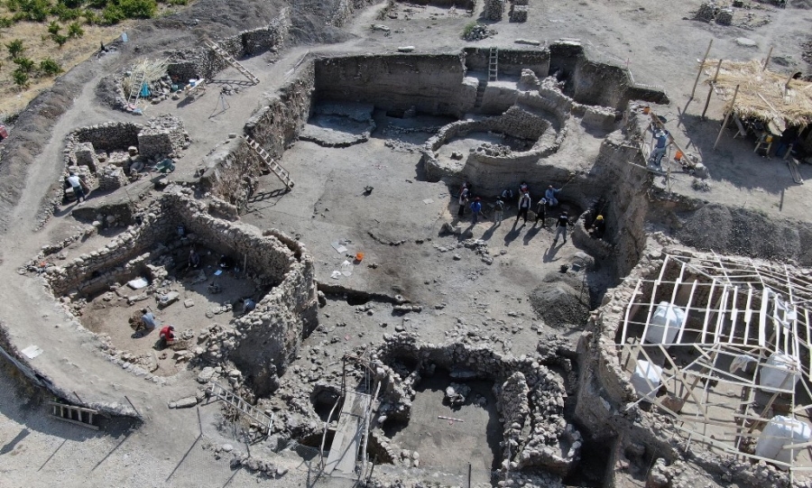 Gre Fılla kurtarma kazıları, Göbeklitepe’nin çağdaşını açığa çıkarıyor  