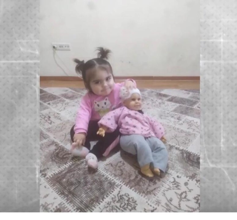 Gaziantep’te vahşet: 3 yaşındaki kız çocuğunu öldürüp derin dondurucuda sakladılar 