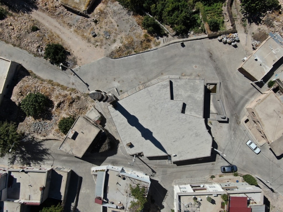Diyarbakır’da 650 yılından kalma cami zamana direniyor 