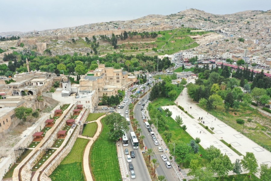 Şanlıurfa’da değişim yaşanıyor 