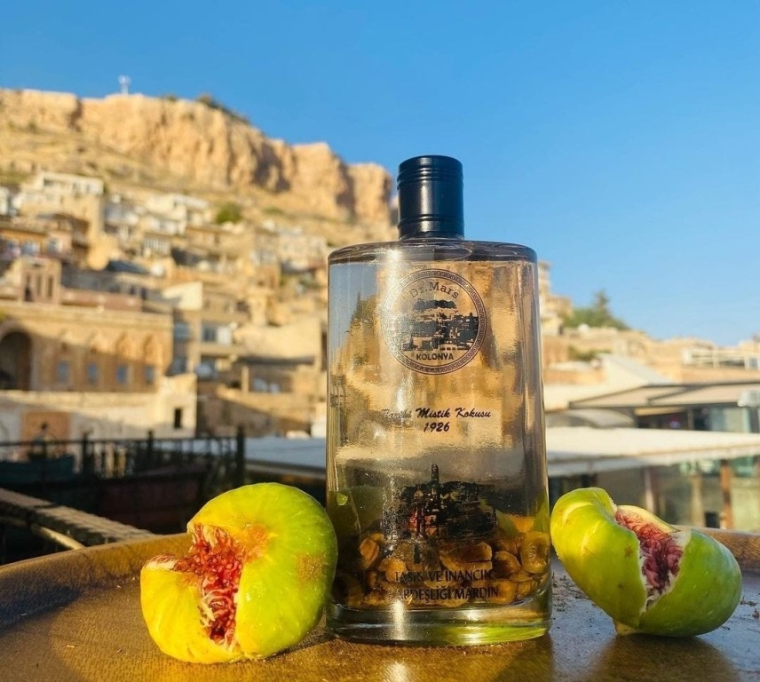 Mardin'den Avrupa'ya yayılan güzel koku