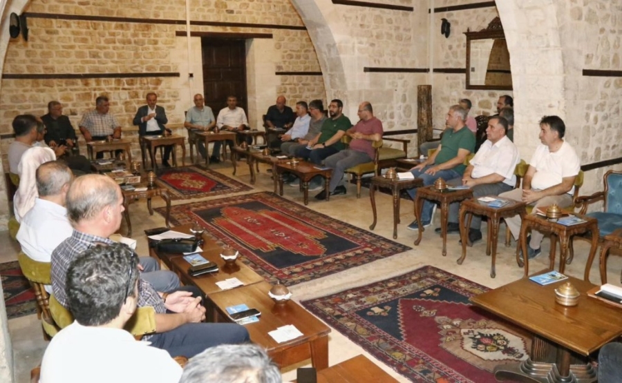 Kılınç, Adıyaman için bir çok projelerinin olduğunu söyledi  