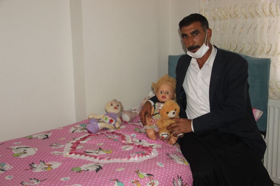 Jandarmanın elinden kaçırılan kızını annesine teslim eden baba konuştu
