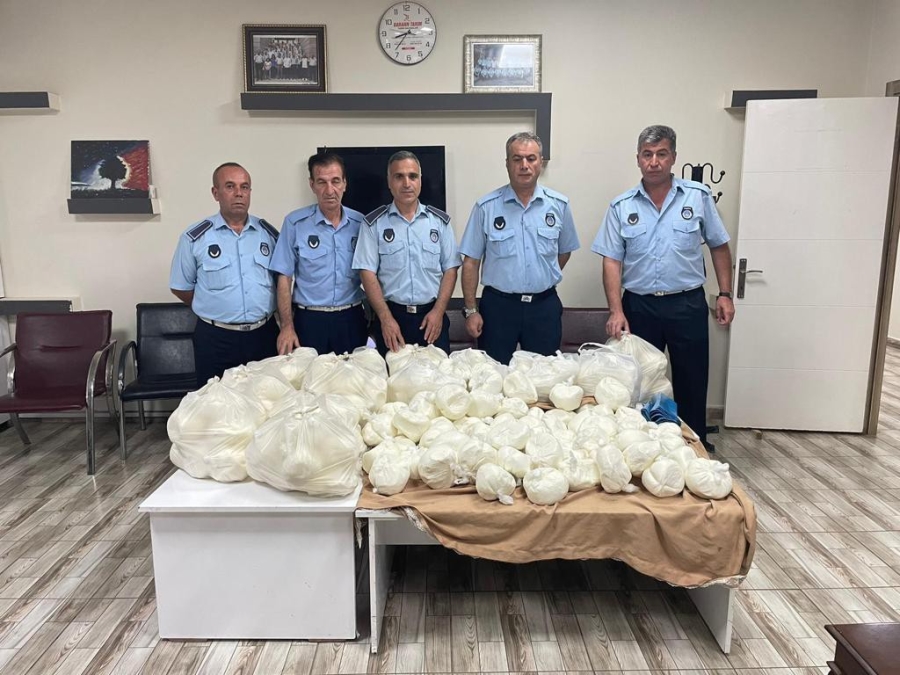 Vatandaşa tereyağı yerine patates ve nişasta satıyorlardı  