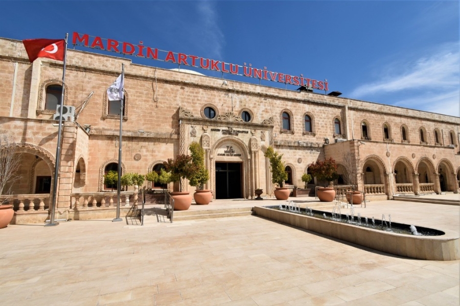 Mardin Artuklu Üniversitesi tarihi buluşmaya ev sahipliği yapıyor  