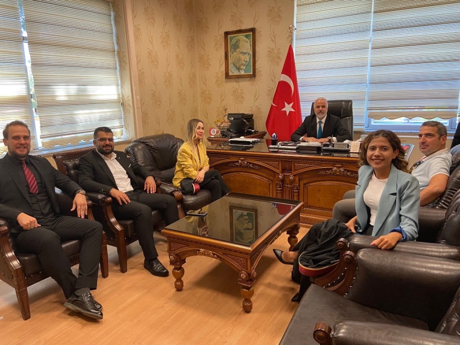 Baro Başkanı Bilal Doğan, ‘çiçek’ yerine SMA hastasına ‘bağış’ istedi  