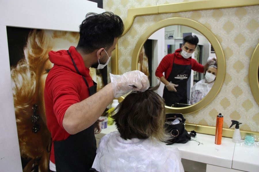 Korona virüs ona yaradı, sosyal medyada fenomen oldu
