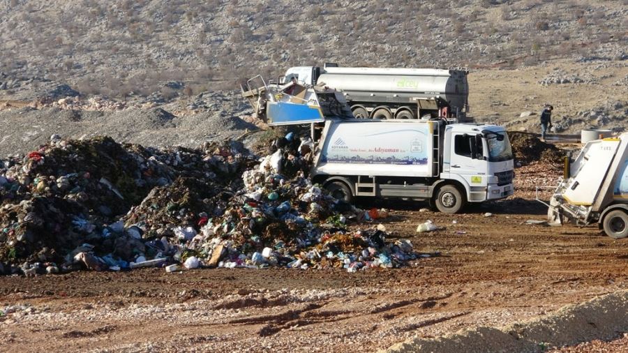Günde 500 ton çöp ile elektrik üretimi yapılacak