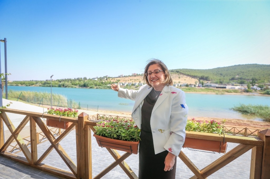 Gaziantep’te kentin turizm potansiyelini artırmak çalışmalar sürüyor  