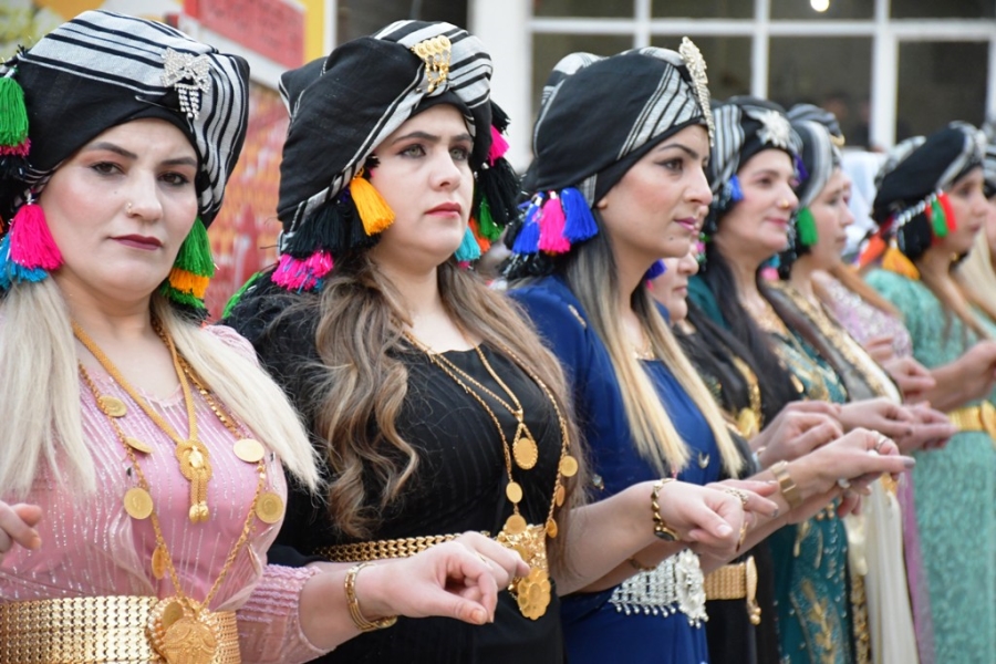 Havalar soğudu Şırnak'ta milyonluk kır düğünleri sezonu kapattı