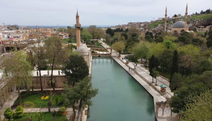 Balıklıgöl sessiz kaldı