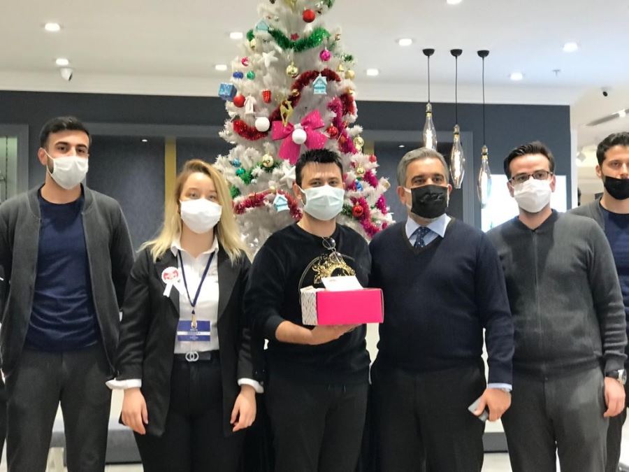 Mardian Mall 12 Aralık Mağazacılar Gününü kutladı