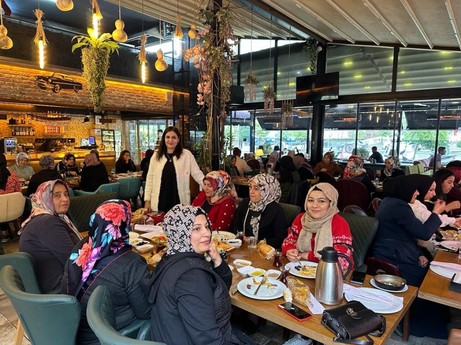 Kilis’te Güçlü Anneler Buluşması  