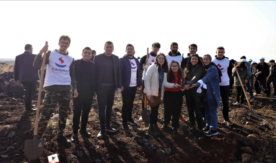 “Türkiye yüzyılına nefes” kampanyası  