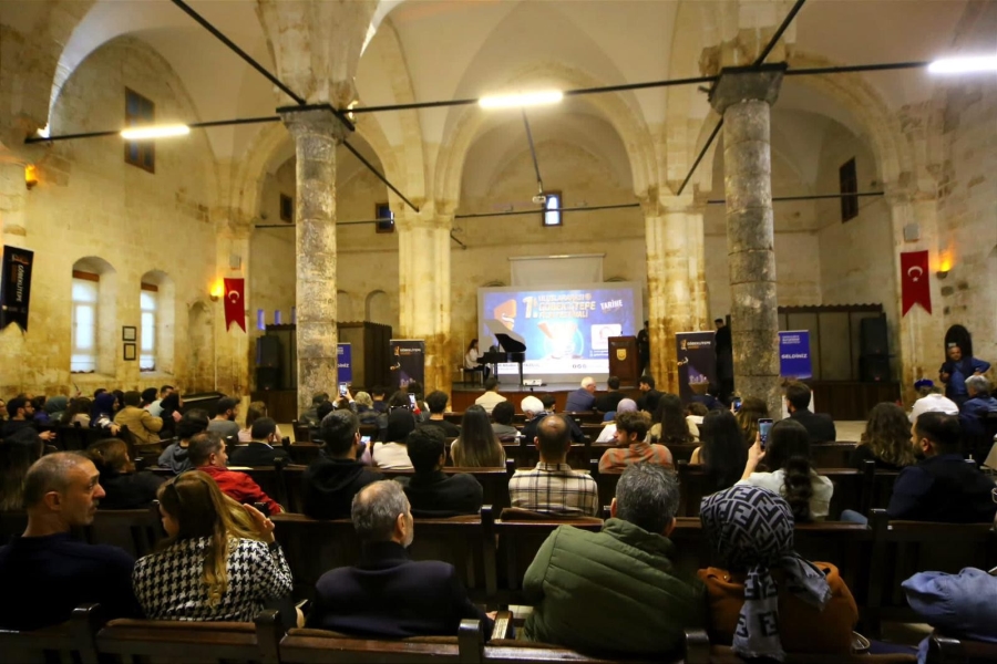 Göbeklitepe Film Festivalinde ödüller sahiplerini buldu  