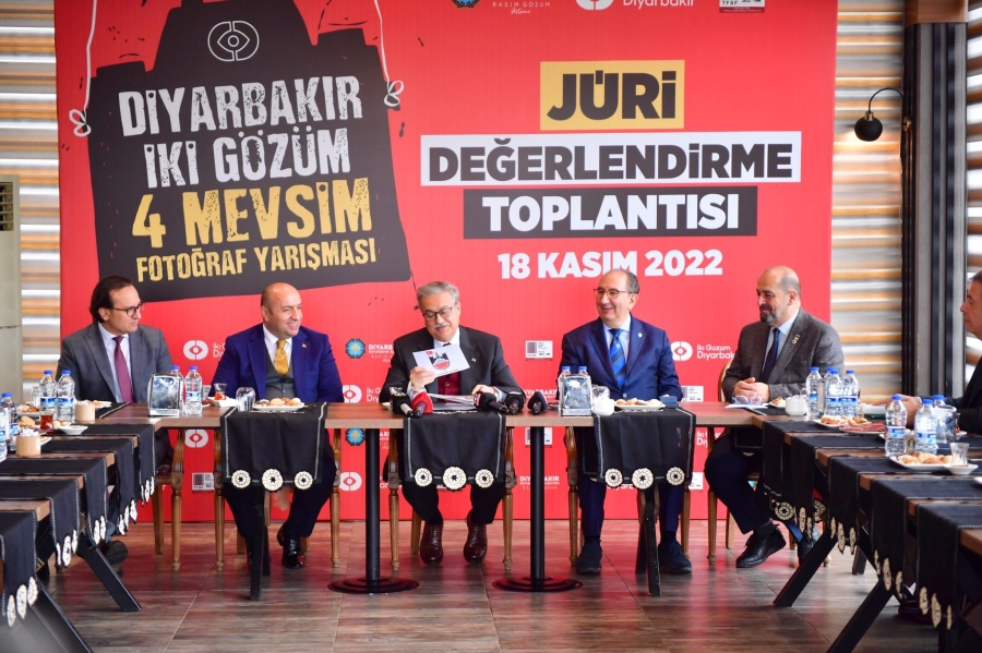'İki Gözüm Diyarbakır' fotoğraf yarışmasının kazananları açıklandı  