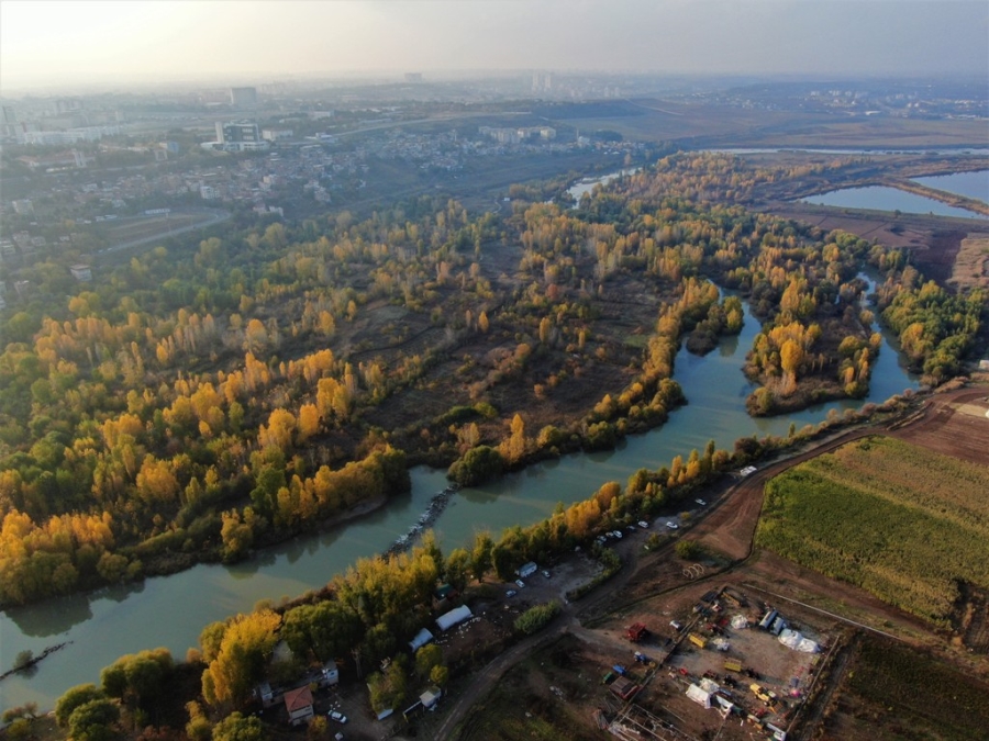 UNESCO’nun göz bebeği rengarenk  