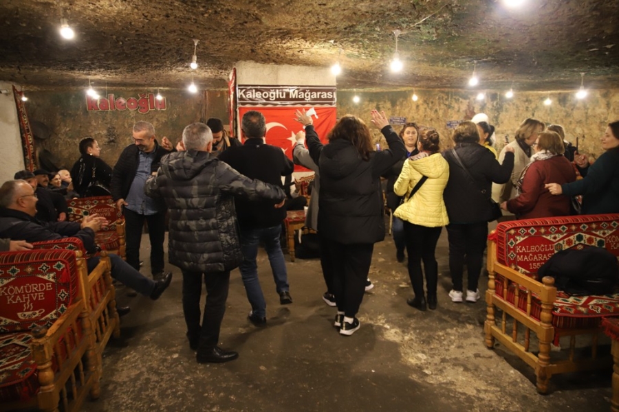 Gaziantep turizmine aratatil dopingi  