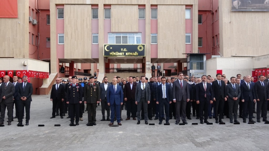 Mardin'in 'Onur Günü' törenle kutlandı  