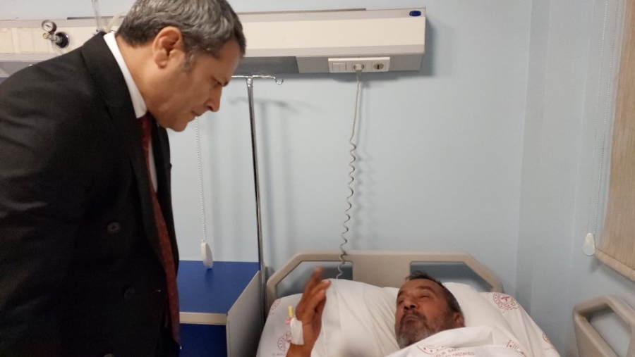 Yaralıdan ilginç roket yorumu  