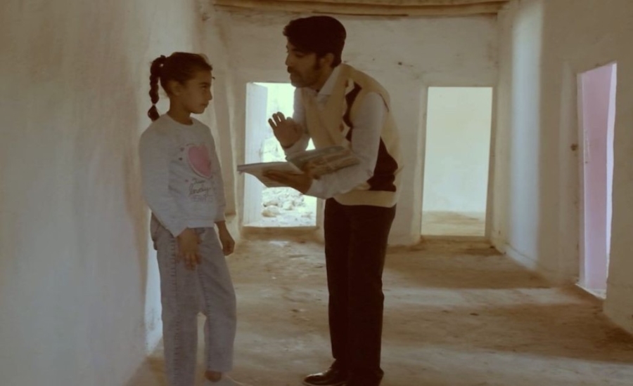 90’larda tek öğrencisi için mücadele veren öğretmenin hikayesi beyaz perdeye taşındı  