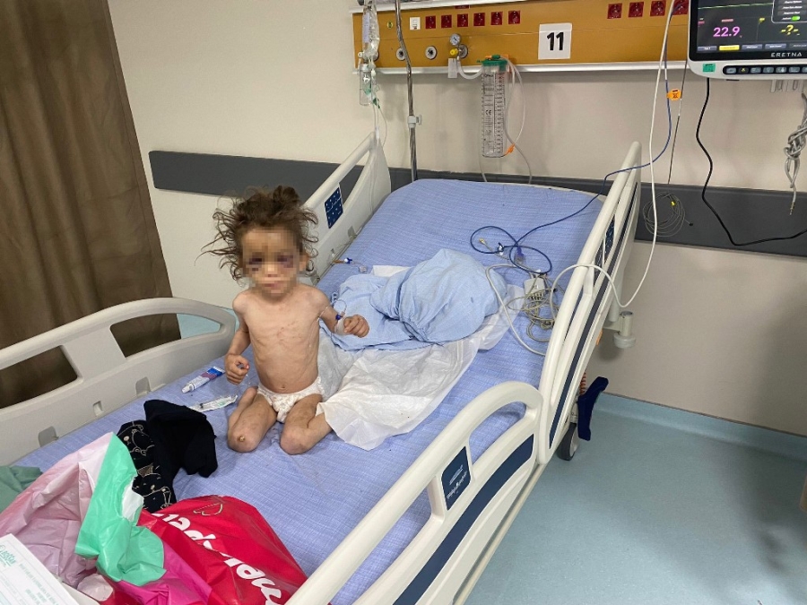 Gaziantep’te anne, 5 yaşındaki çocuğuna günlerce işkence ederek aç bıraktı  