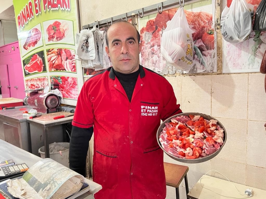Odun ateşinde pişen Derik tavasının kokusu çevre illere yayıldı  