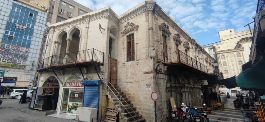 Şanlıurfa turizmine bir eser daha kazandırılıyor  