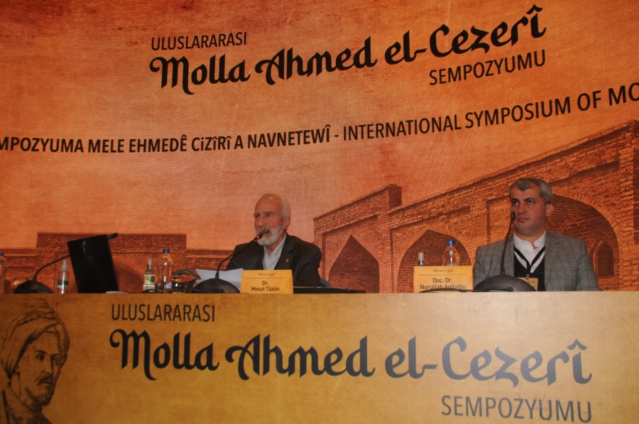 Uluslararası Molla Ahmed El-Cezeri Sempozyumu Devam Ediyor