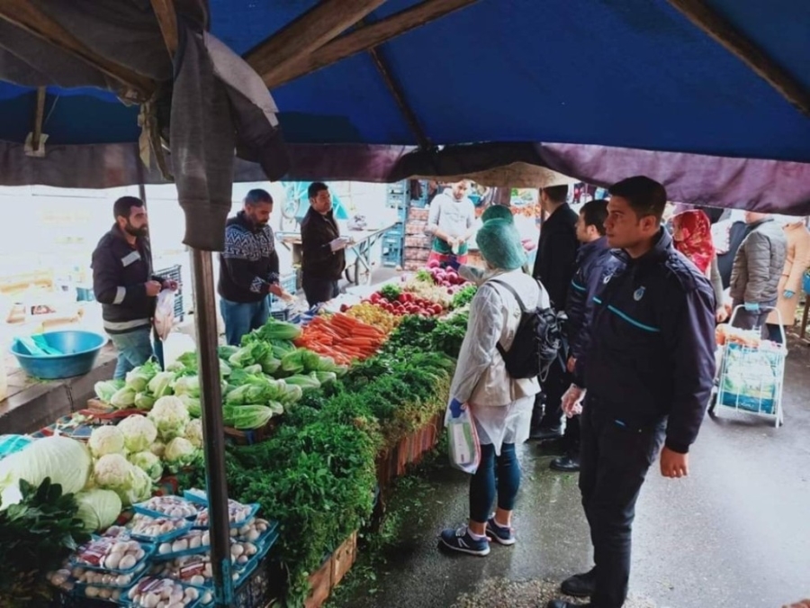 Bağlar Belediyesi’nden semt pazarları açıklaması  