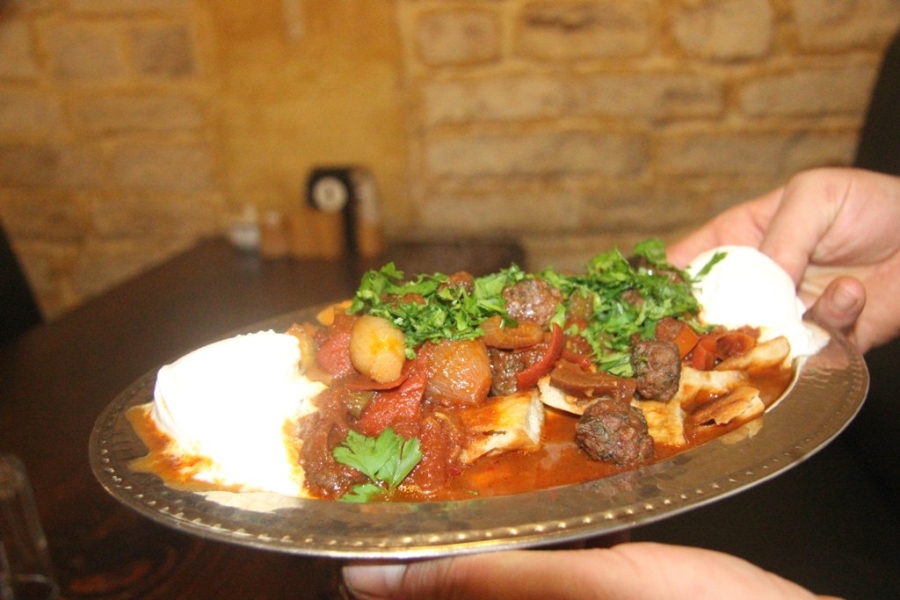 Kilis ekşili kebabı tescillendi  