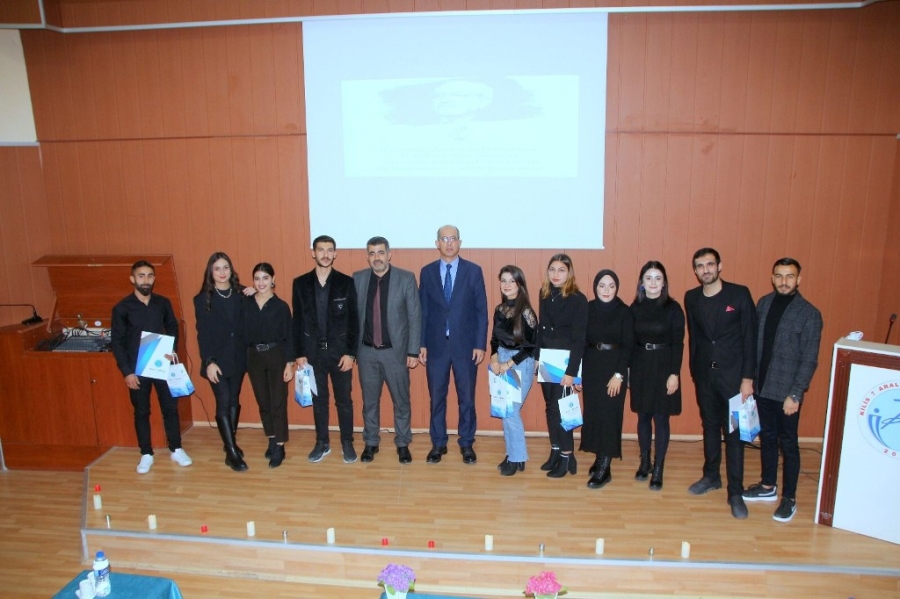 Kilis'te "Sezai Karakoç’u Anlama" programı düzenlendi  