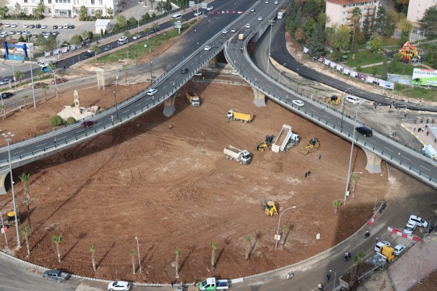 Şanlıurfa’yı büyük buluşmanın heyecanı sardı  