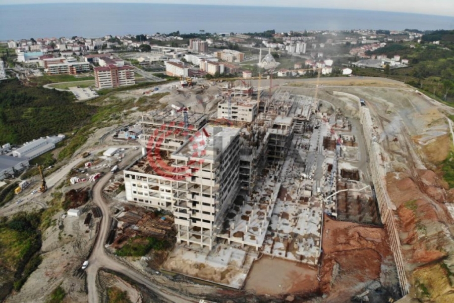 Ordu Şehir Hastanesi'ne 8 farklı noktadan ulaşım sağlanacak