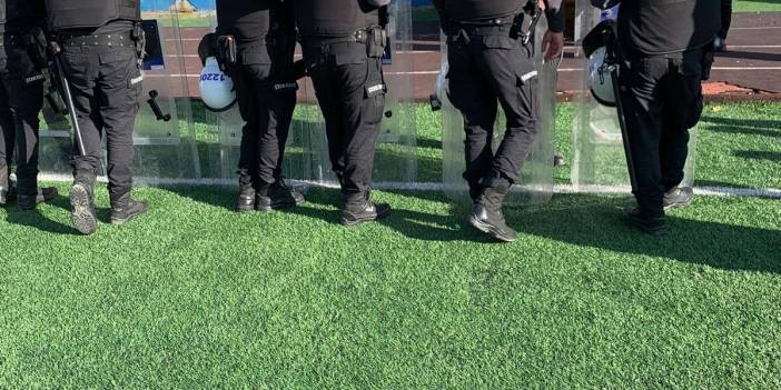 Önce hakemi dövdüler, sonra siyasetçileri devreye soktular