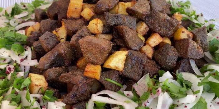 Arnavut ciğerini lokum gibi yapan yöntem: Lezzeti iki kat birden artıyor
