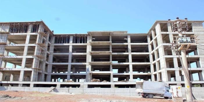 Cizre’de Kaçak Yapılaşmaya Karşı Ortak Mücadele Başlatıldı