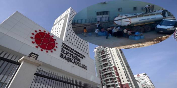 Gabar Dağı’ndaki Su Sıkıntısına Petrol Değil Kuraklık Neden Oldu