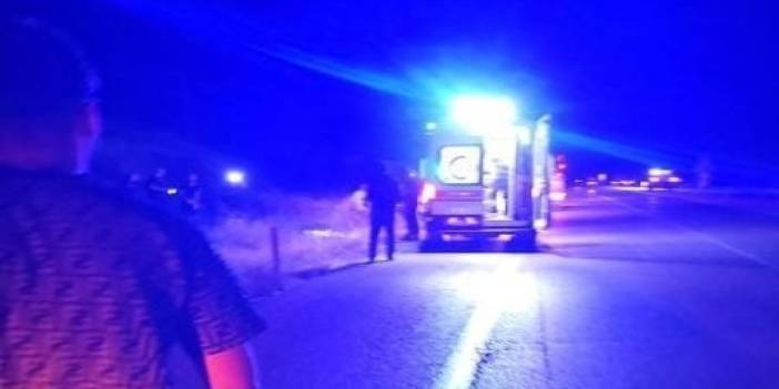 Elazığ’da otomobil devrildi: 2 ölü, 2 yaralı